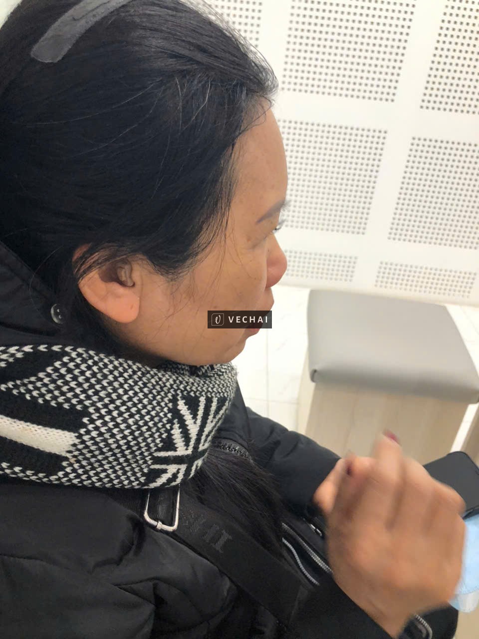 Máy trợ thính prompt