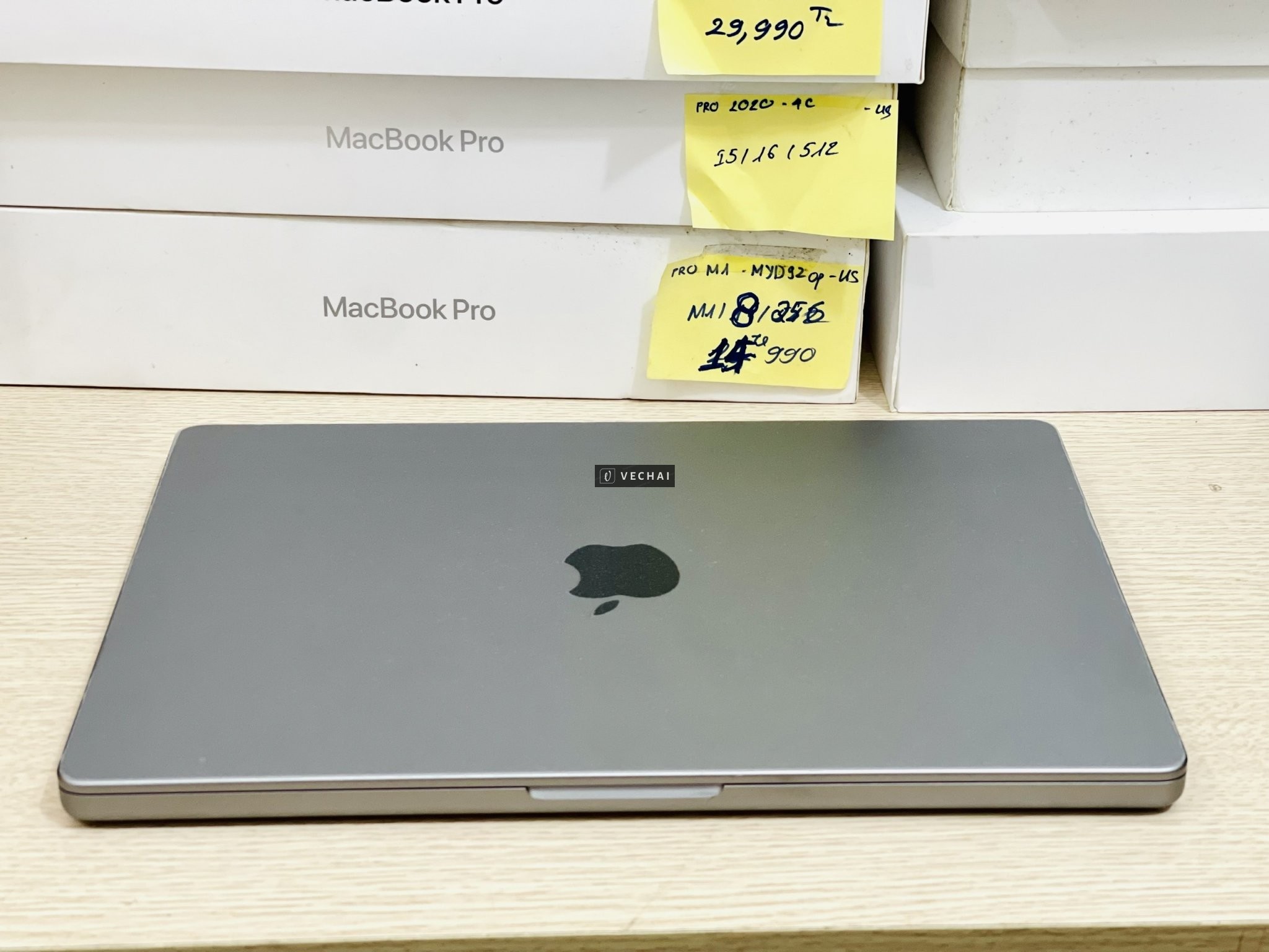 Macbook Pro 14” – M1 Max/64/1TB: Trải nghiệm công nghệ đỉnh cao chỉ 38tr888k!