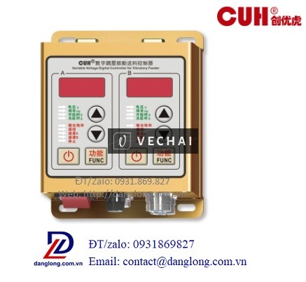 Có nên sử dụng Bộ điều khiển CUH dòng SDVC34 trong hệ thống cấp phôi?