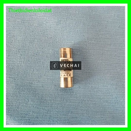 Cầu chì Miro RT18-32(RO15) 10A 500V