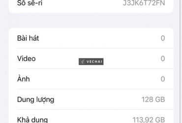 IPHONE 13 PRO MAX 128GB VN/A MUA TGDD – Bản chính hãng VN/A mua tgdd  – Lắp đc 2 sim tiện lợi. 1 sim