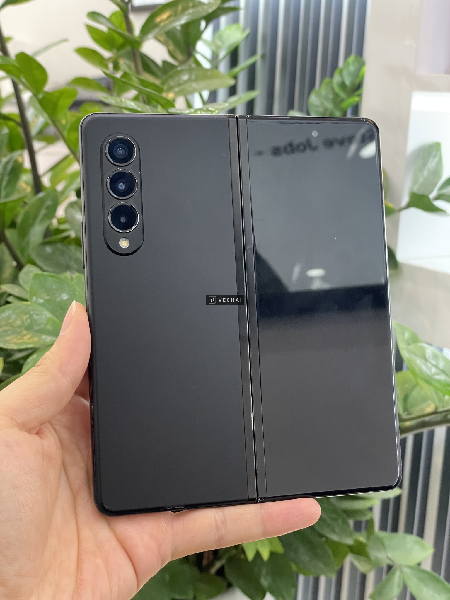 thanh lý cây Fold 3 512gb qte esim giá 6trxx