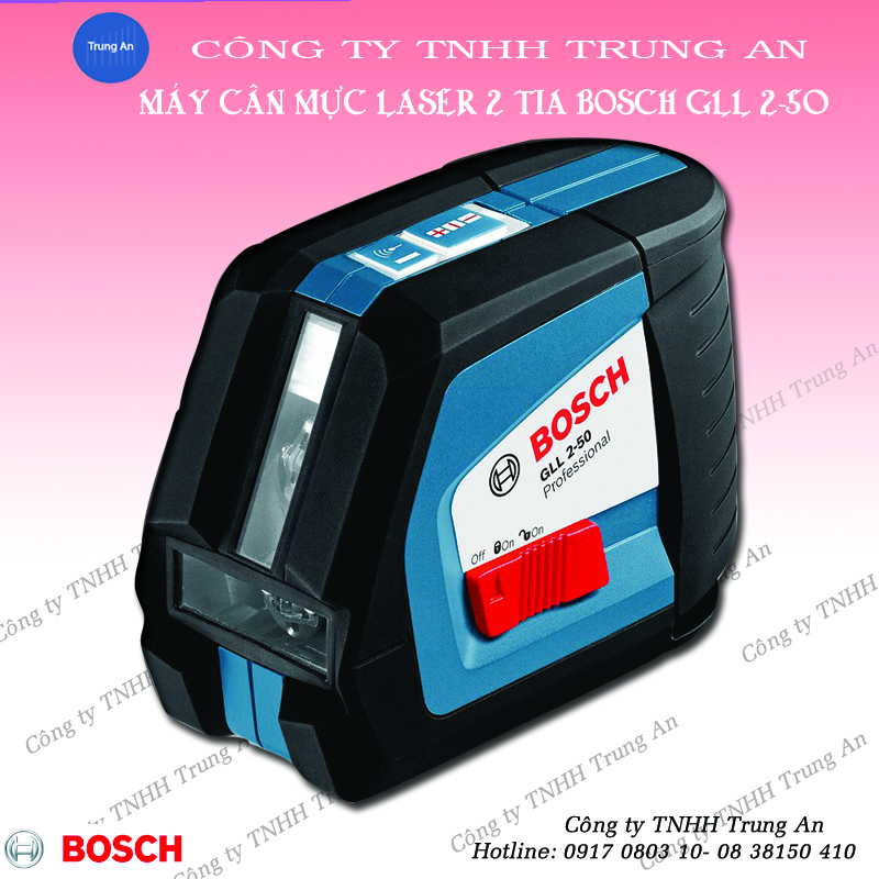 Sửa máy cân mực laser bosch