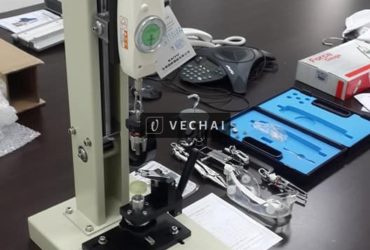 Giải Pháp Kiểm Tra Độ Bền Máy Test Nút KAI-SAFQ