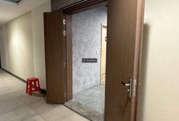 6 Mẫu cửa gỗ công nghiệp phòng ngủ hot nhất tại Hòa Bình Door