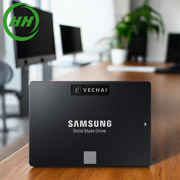 Ổ cứng SSD Samsung 870 EVO 500GB 2.5 inch SATA 3 (MZ-77E500BW)