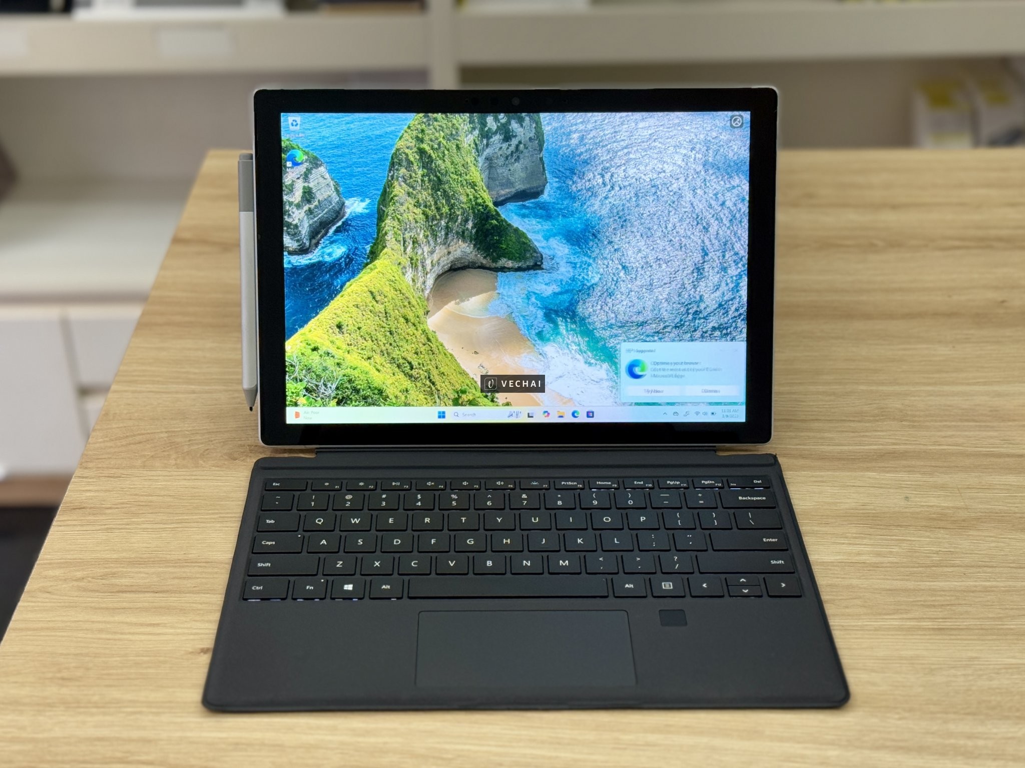 Surface Pro 7 Plus, i7, 32GB, 1Tb kèm phím bút