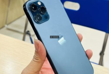 IPHONE 12 PRO MAX 128GB XANH CỰC ĐẸP – Hình thức máy còn rất đẹp – Mọi chức năng sd hoàn hảo, mượt m