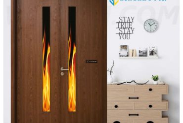 Cửa Gỗ Chống Cháy: Lựa Chọn Hoàn Hảo Cho Ngôi Nhà An Toàn!