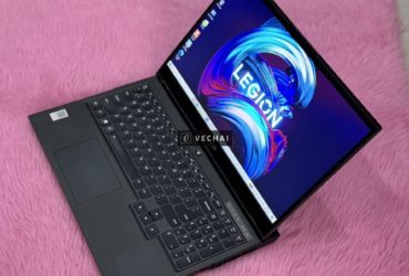 Laptop Lenovo Legion 5 15ARH05H Ryzen 7-4800H GTX 1660Ti 6GB 16GB 512GB 15.6" FHD Win 10 Đen