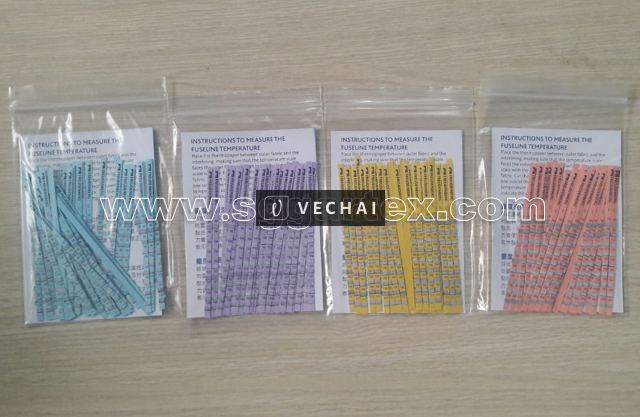 Giải Pháp Kiểm Tra Nhiệt Độ Vải Chính Xác