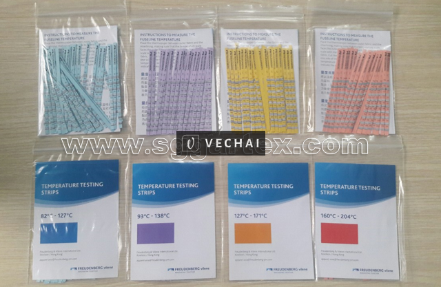 Giải Pháp Kiểm Tra Nhiệt Độ Vải Chính Xác