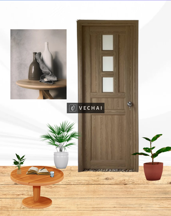 Cửa nhựa Đài Loan tại Đức Trọng – Lâm Đồng