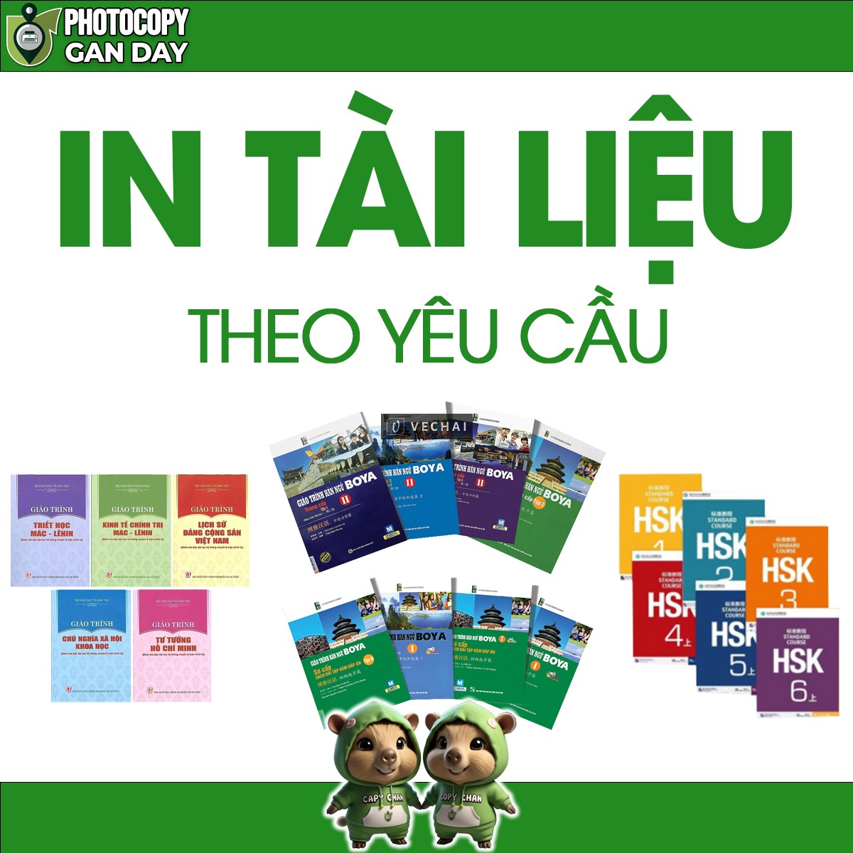 ĐẶT IN TÀI LIỆU ONLINE – NHẬN HÀNG TẠI NHÀ!