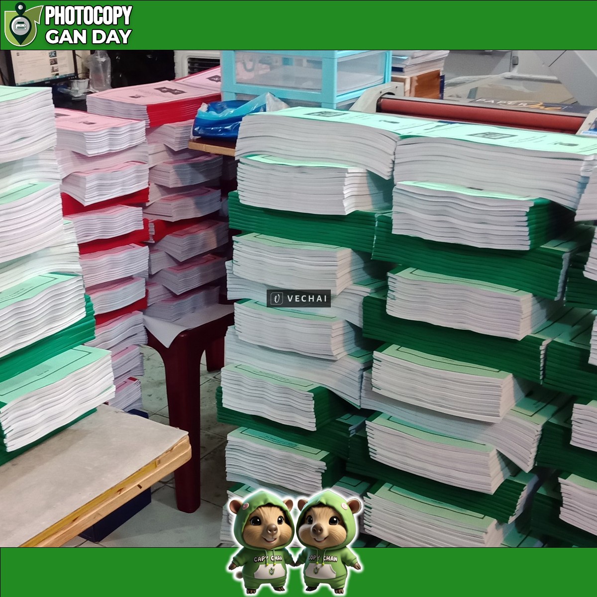 ĐẶT IN TÀI LIỆU ONLINE – NHẬN HÀNG TẠI NHÀ!