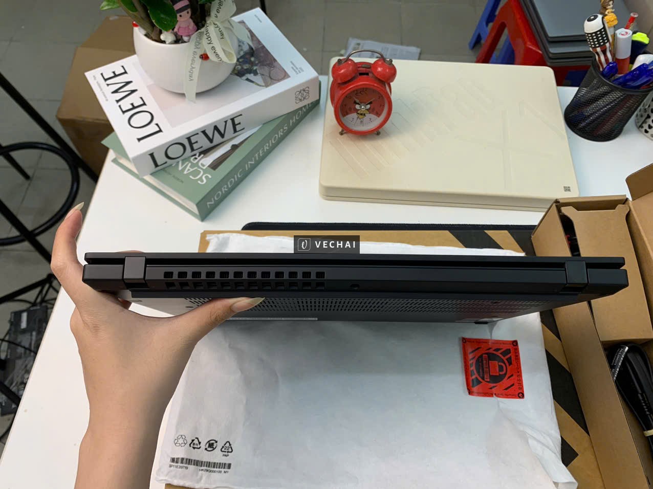 Thinkpad P14s G5 ( 2 slot RAM)    | AMD RYZEN 5 Pro 8640HS/ VGA AMD 760M/ 8GB/ 512G/ FHD/ CAM IR LED