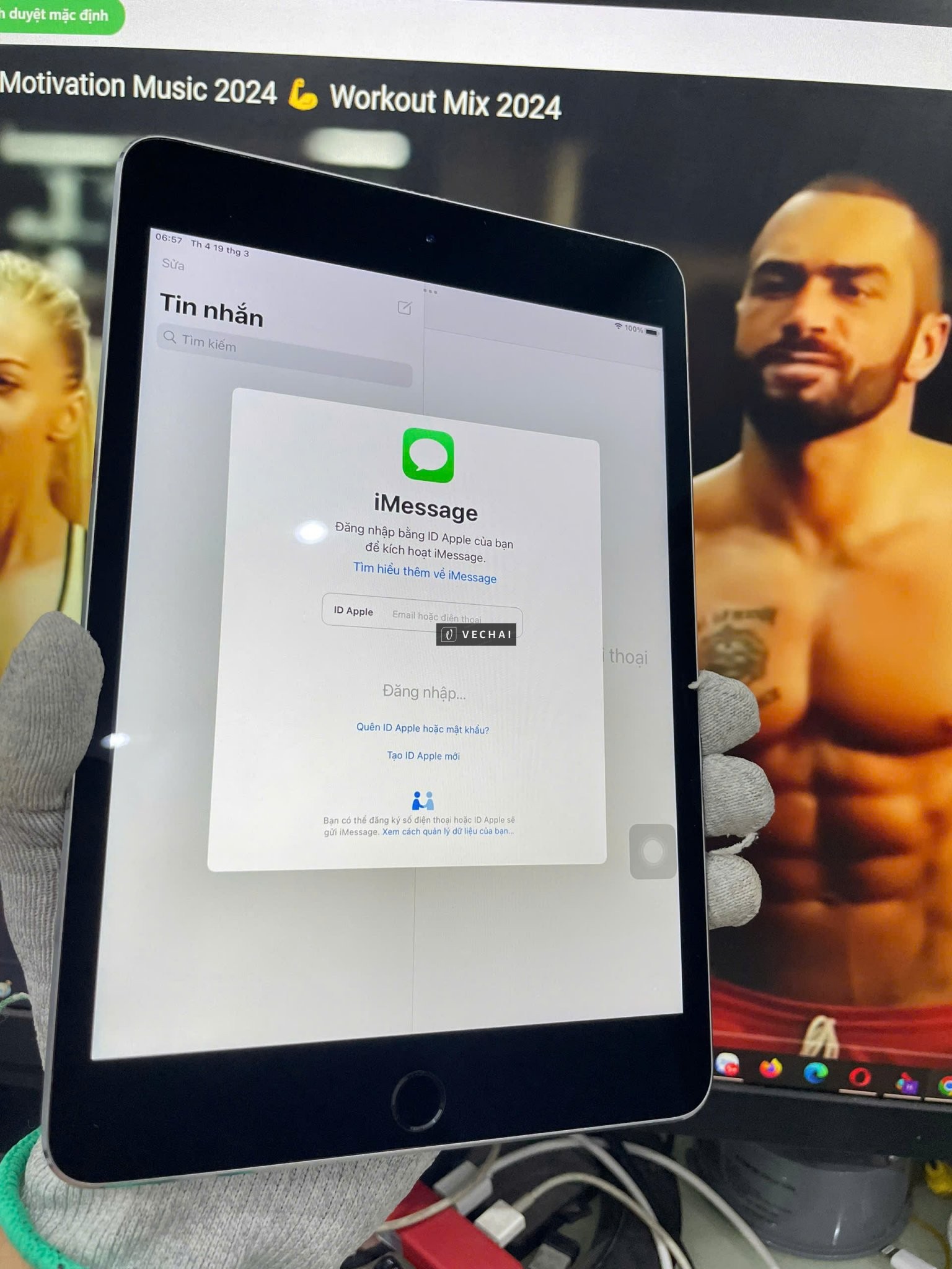 Thanh Lý vài iPad bản Mỹ Zin Nguyên Bản – Còn Đẹp – Giá Bèo