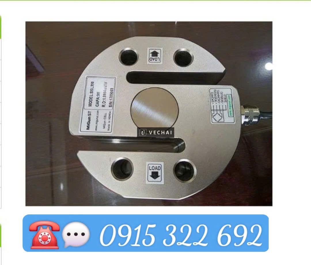 LOAD CELL MIGUN ST SSL300-5tf