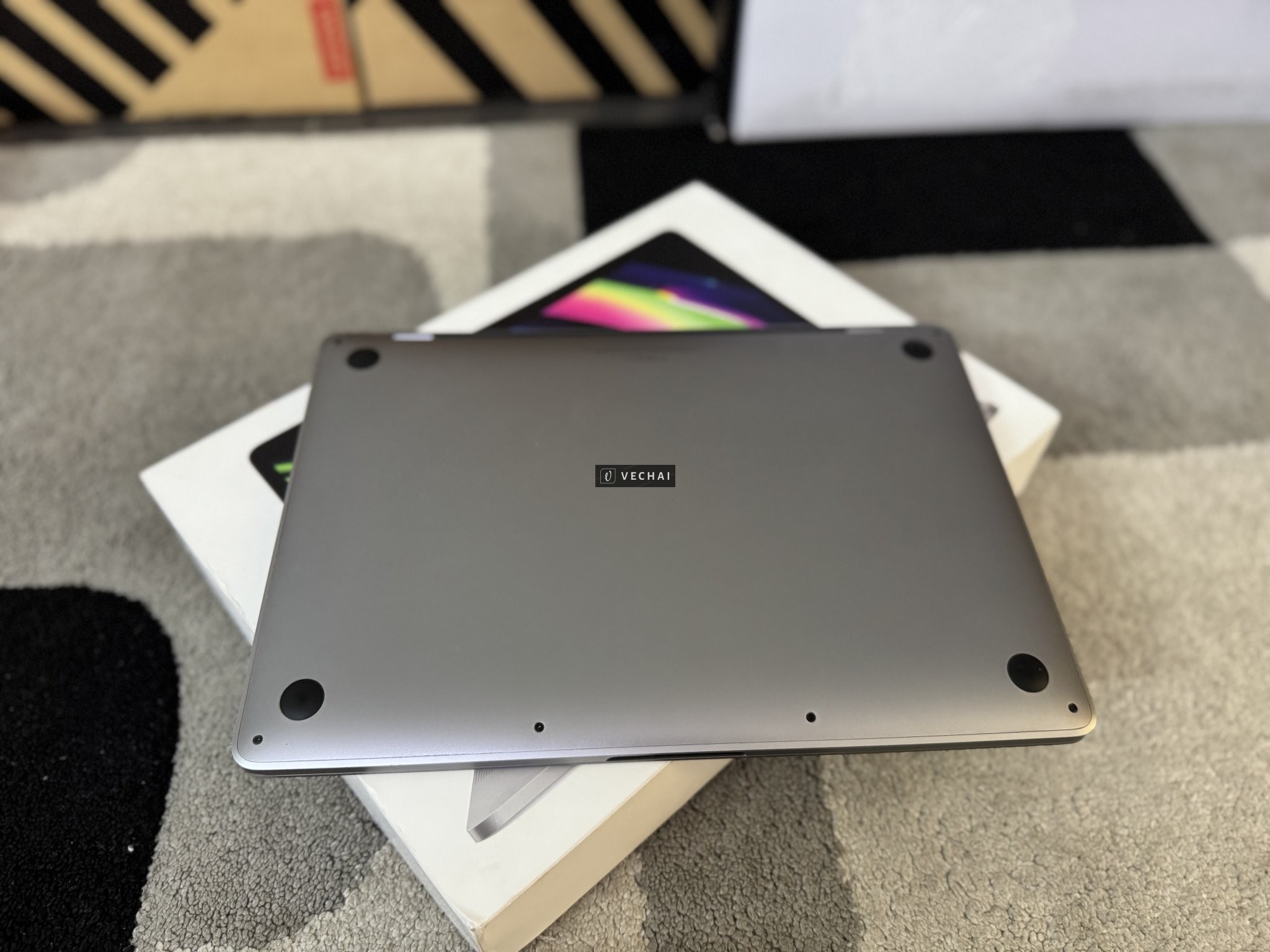 Macbook Pro 13 M1, Ram 8Gb, SSD 256GB