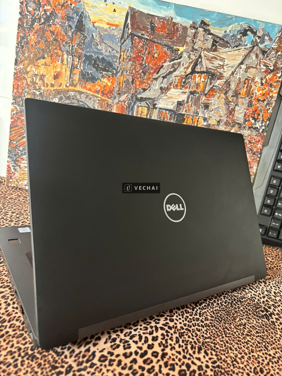 THANH LÝ EM DELL 7290 I7-8650U RAM8/SSD128 MÀN12.5inch
