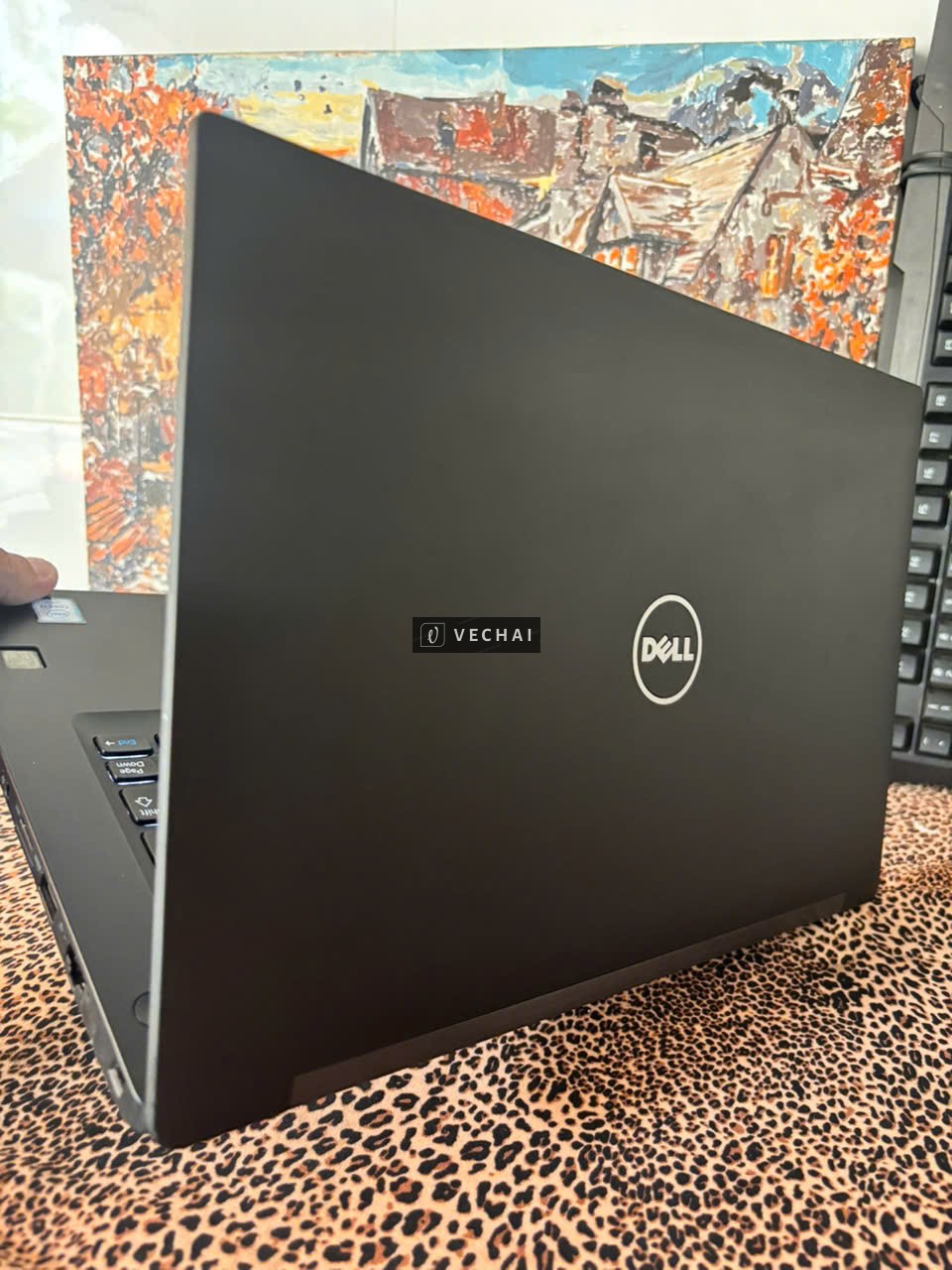 THANH LÝ EM DELL 7290 I7-8650U RAM8/SSD128 MÀN12.5inch