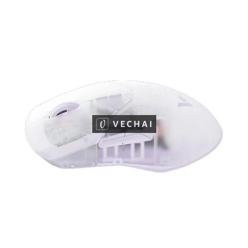 Chuột gaming trong suốt 2 chế độ có dây/không dây Rapoo VT9Air