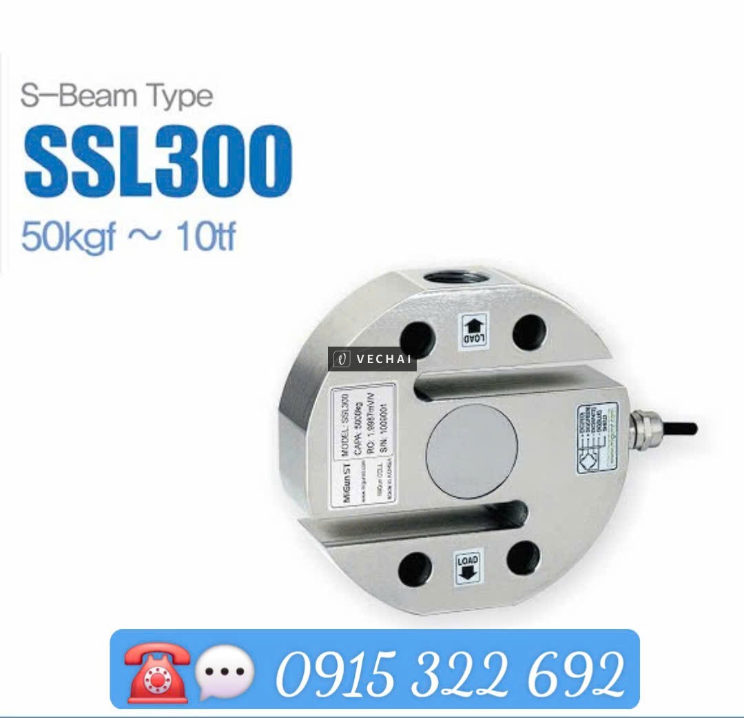 LOADCELL MIGUN ST SSL300-50kgf