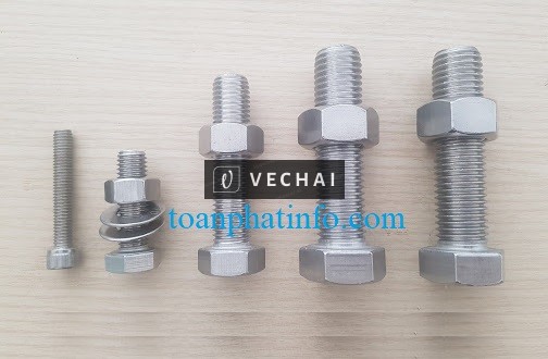 Mua bán bulong inox toàn phát giá rẻ!.