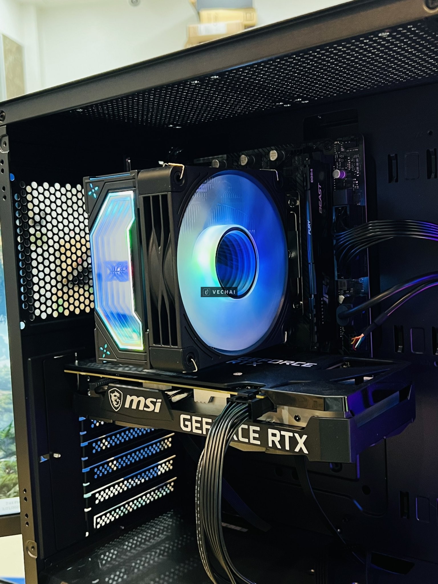 THANH LÝ BỘ CASE MỚI MUA CELLPHONE S – CHƯA DÙNG, BẢO HÀNH 3 NĂM!    Bộ case gaming hiệu năng