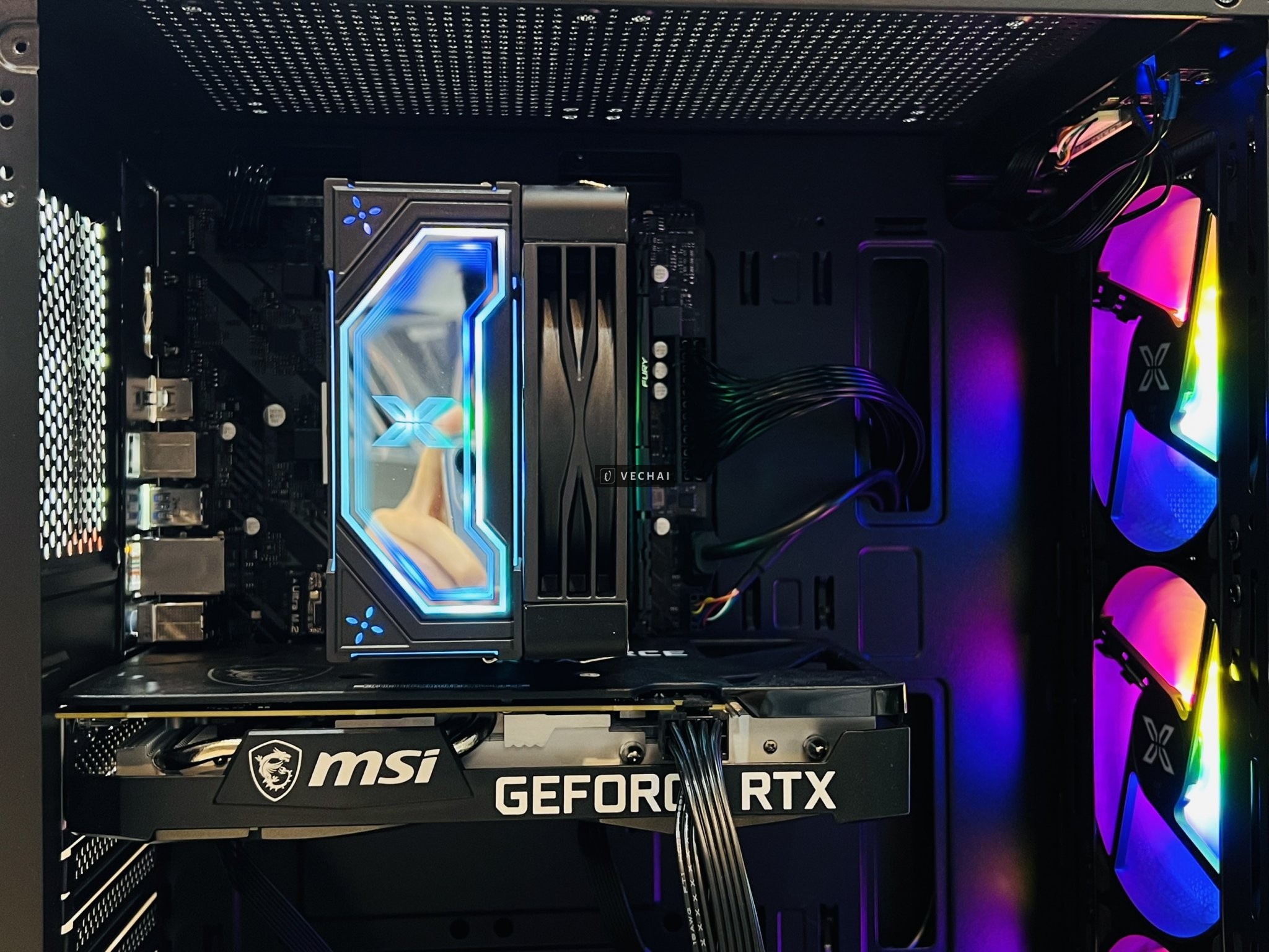 THANH LÝ BỘ CASE MỚI MUA CELLPHONE S – CHƯA DÙNG, BẢO HÀNH 3 NĂM!    Bộ case gaming hiệu năng