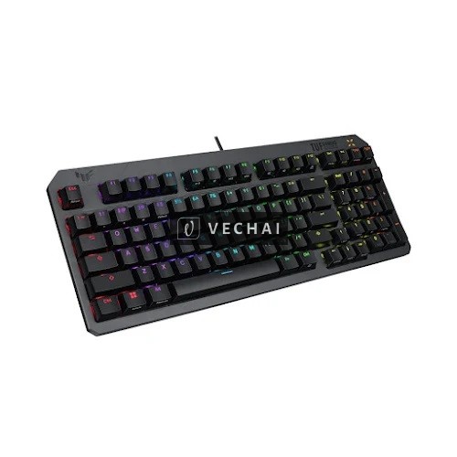 Bàn phím cơ Asus TUF Gaming K3 Gen II (Red Switch)