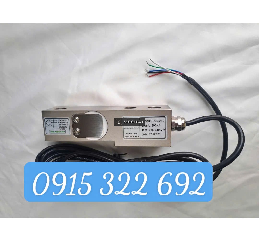 LOAD CELL MIGUN ST SBL210-500Kgf