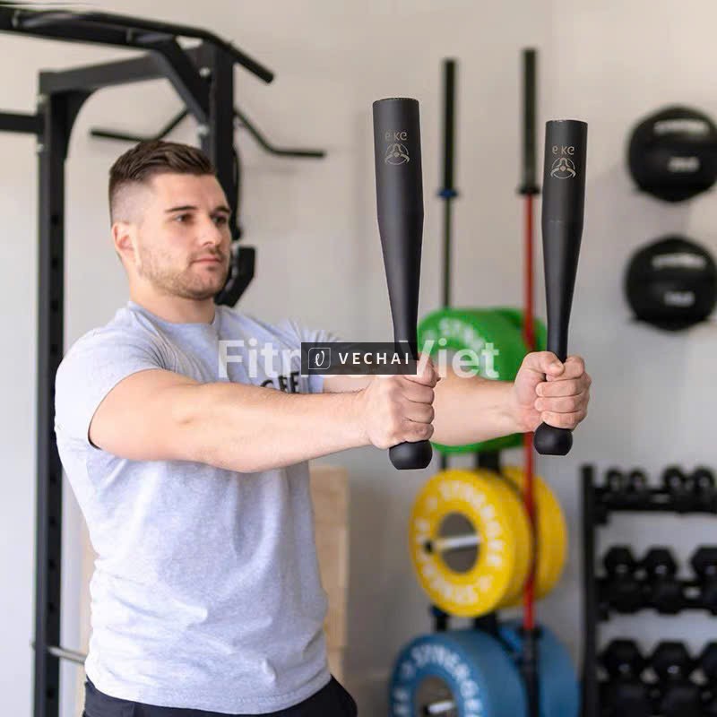 Tạ Clubells . Tạ Macebells .cao cấp  , hàng nhập khẩu