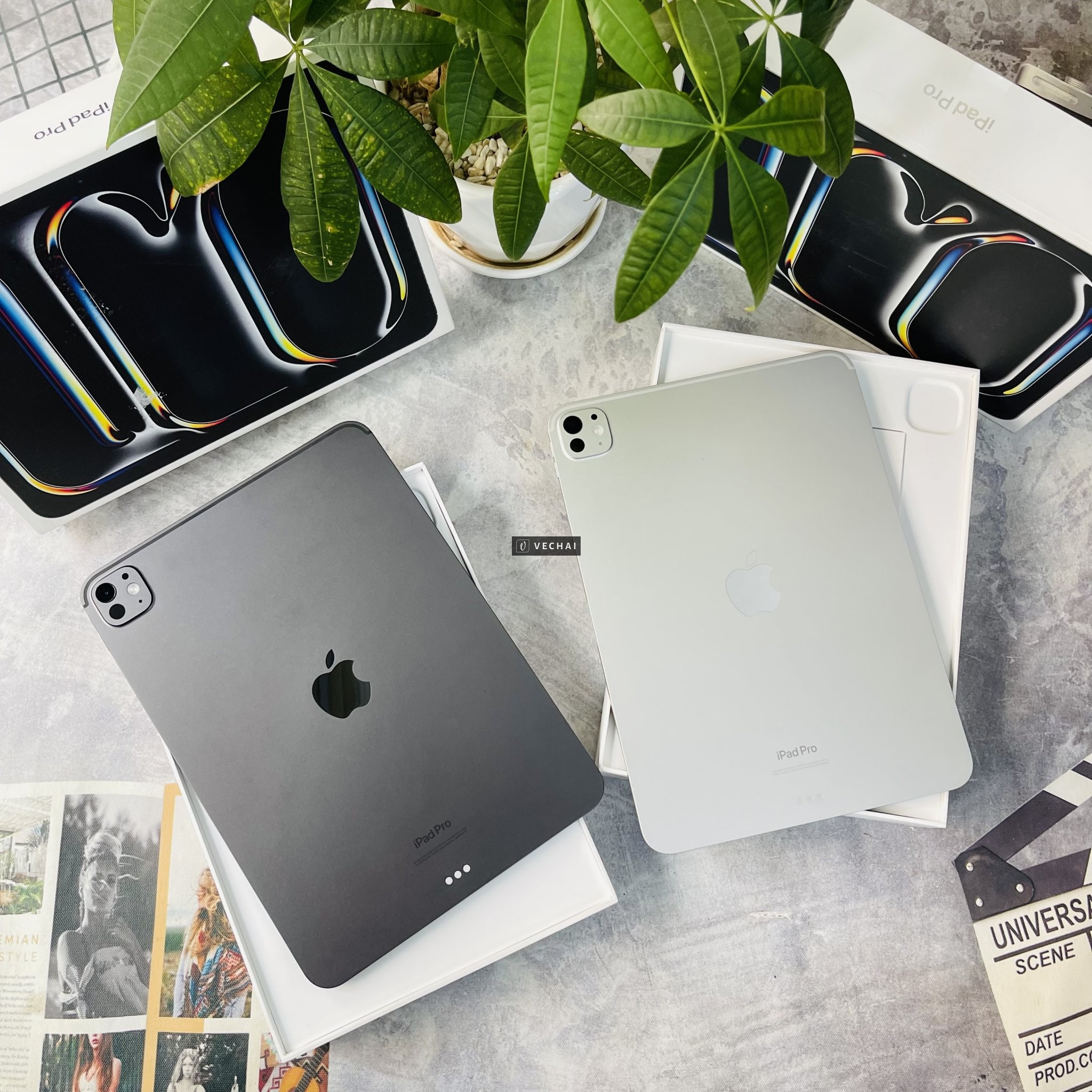 IPad Pro M4 256G Wifi Openbox