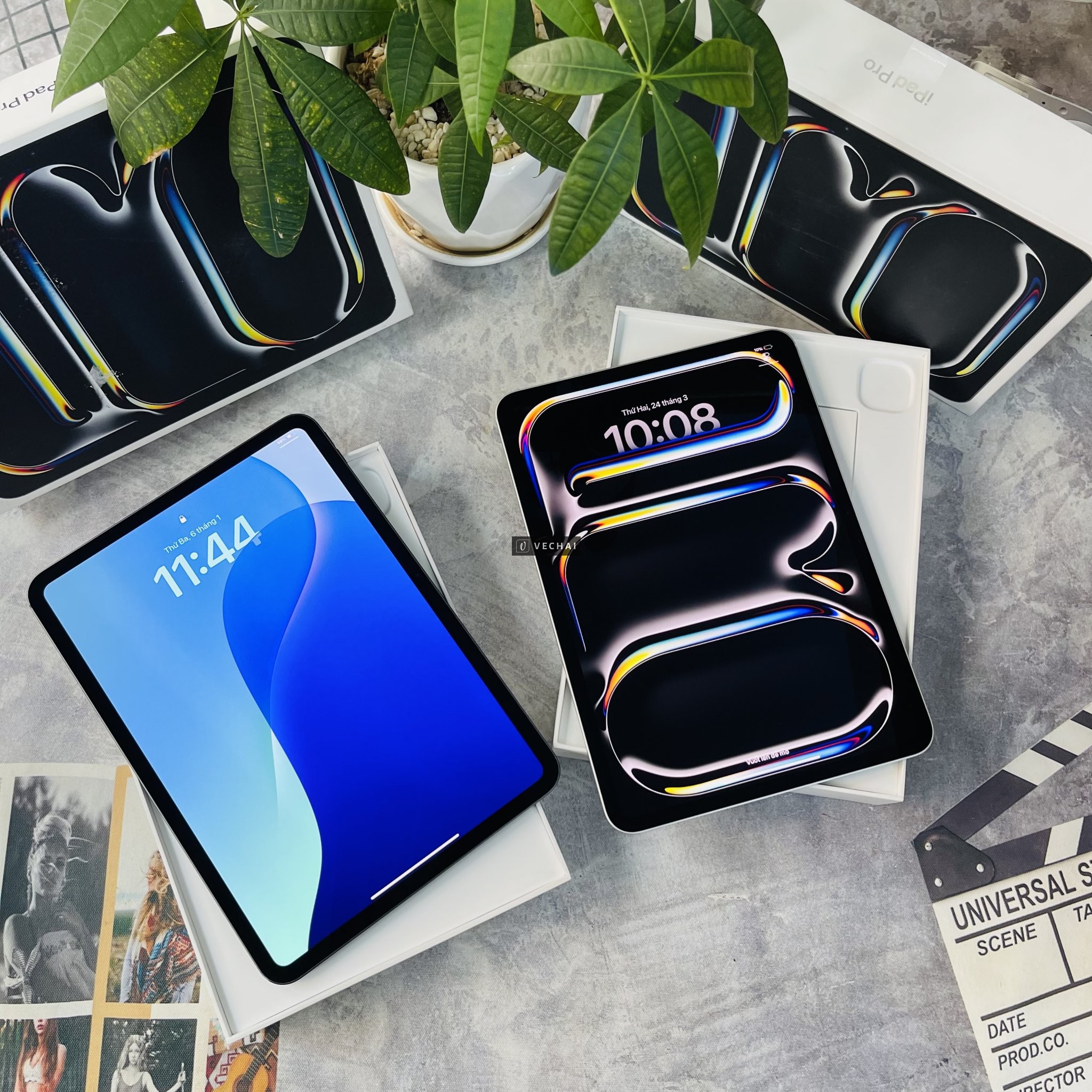 IPad Pro M4 256G Wifi Openbox