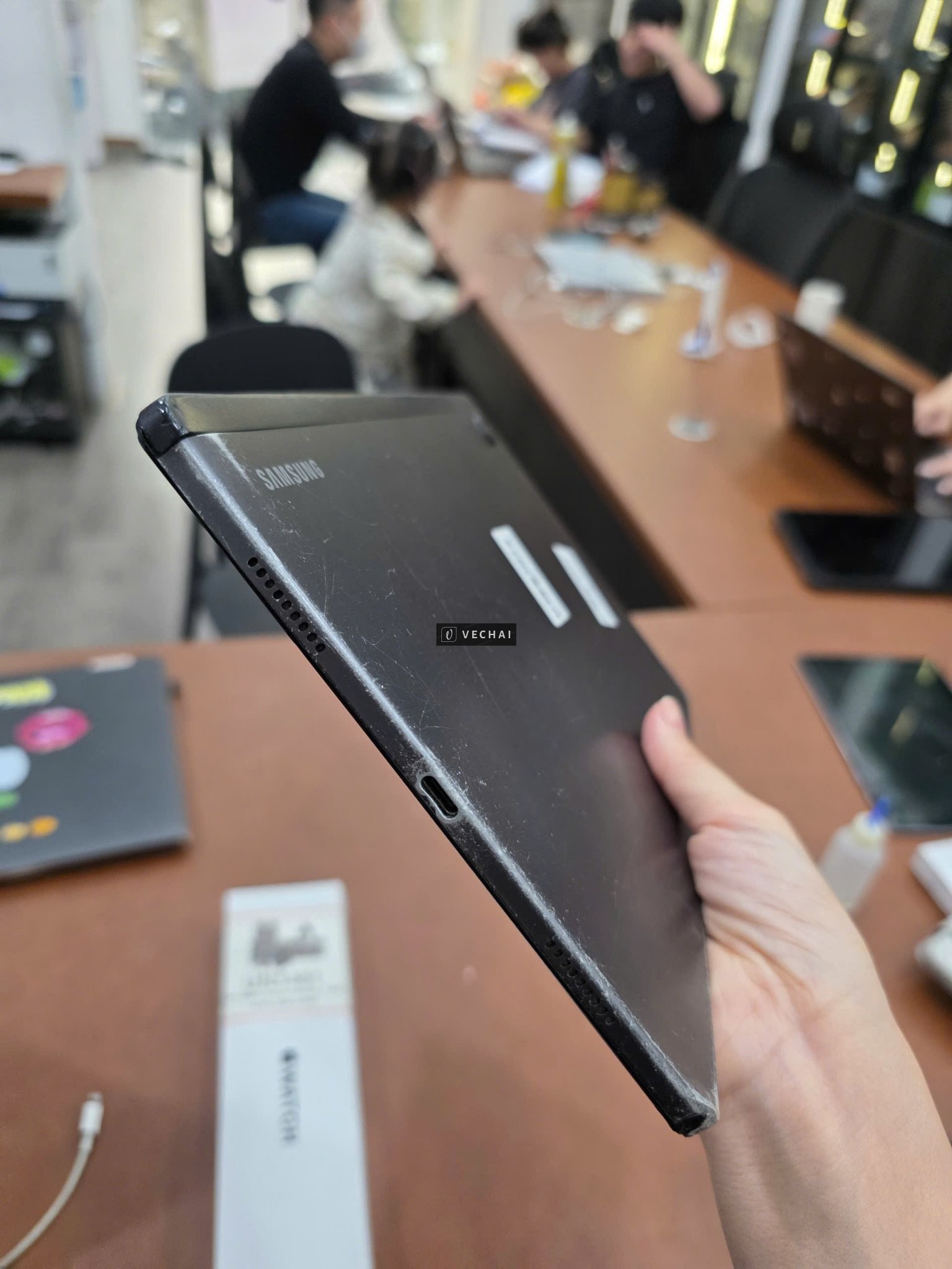Samsung Galaxy Tab A8 2022 bản 4/64gb Xấu