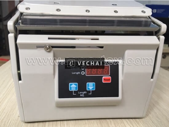 Máy phân tách nhãn X-130 chính hảng.