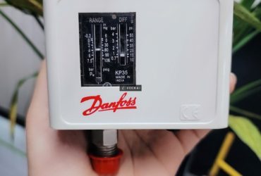 Giá sock – Cách điều chỉnh công tắc áp suất