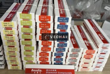 bột kim cương đánh bóng Besdia – Đài Loan