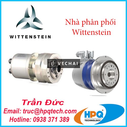 Bộ Truyền Động Servo WITTENSTEIN | Wittenstein VN