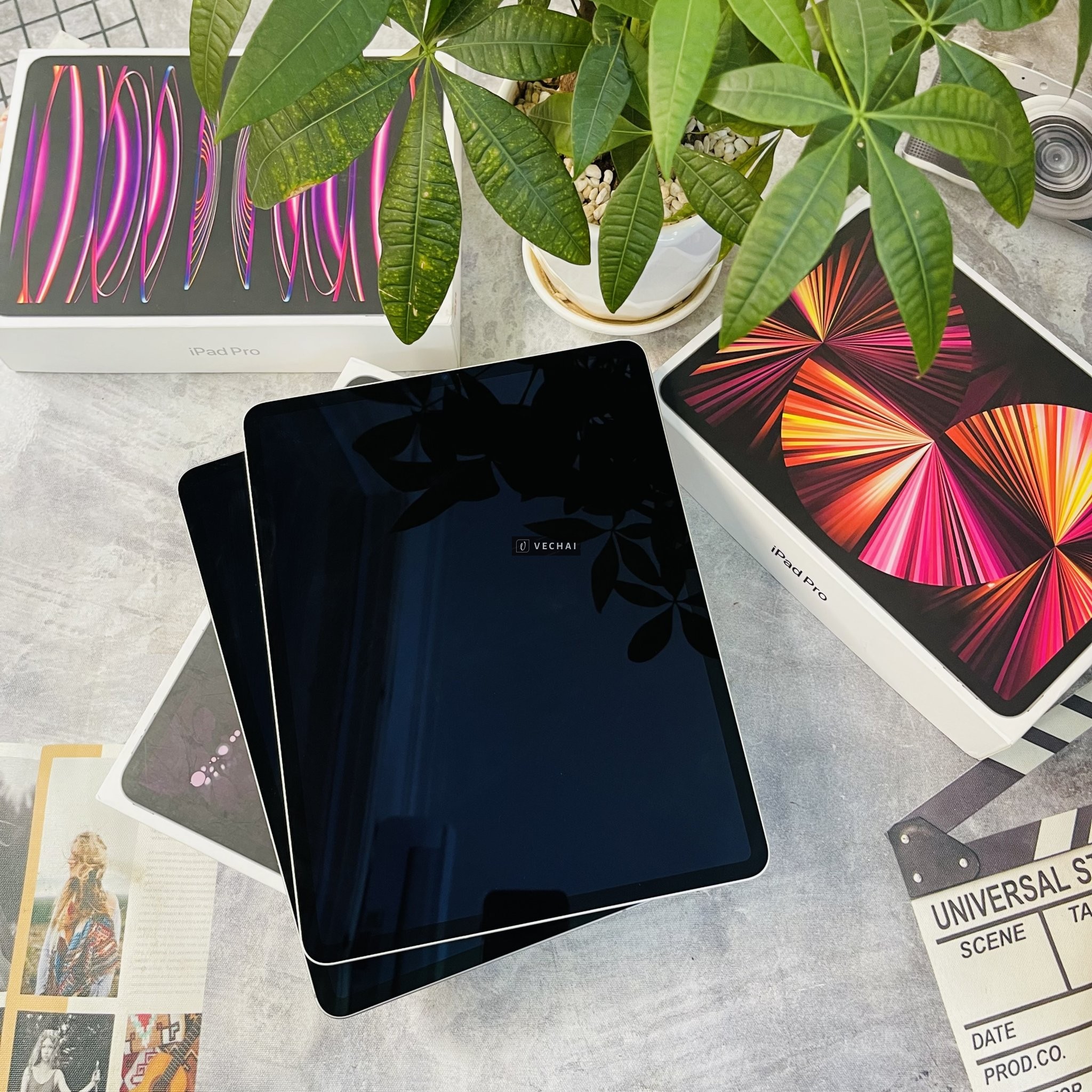 IPad Pro M2 128G-256G 5G 12.9icnh