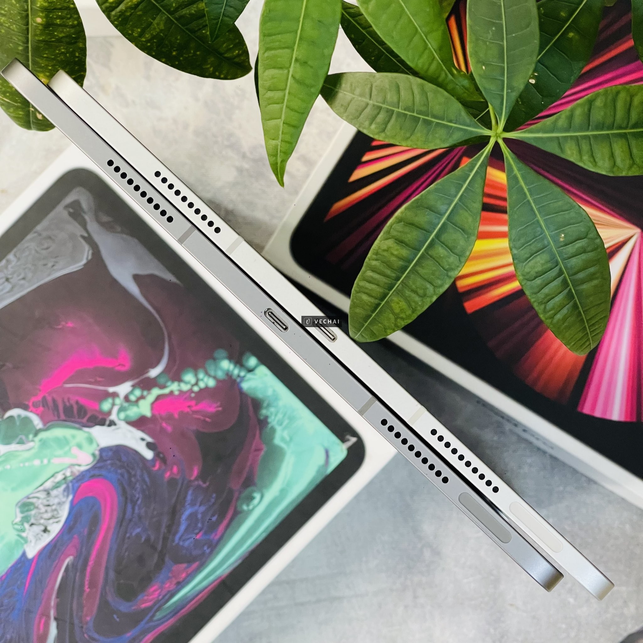 IPad Pro M2 128G-256G 5G 12.9icnh