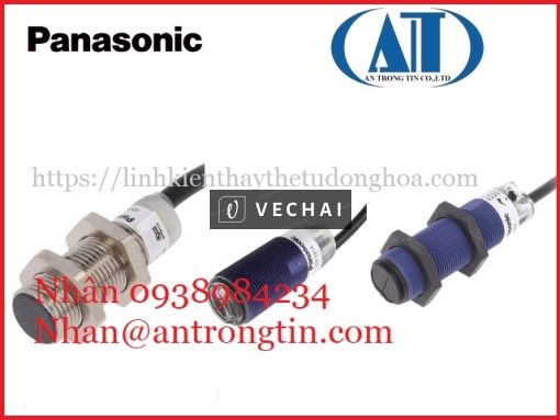 Cảm biến tiệm cận Panasonic model GX-308M-A-P – Giá sỉ lẻ tốt nhất