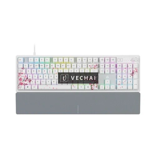 Bàn phím cơ gaming Corsair K70 Core SE RGB Cherry Blossom (CH-9109C1E-NA)