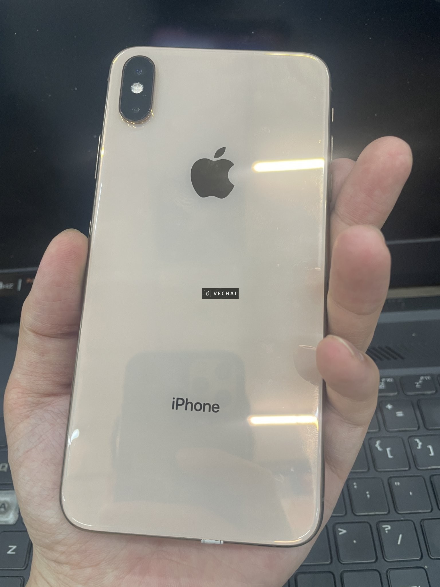 Bán thanh lý XS MAX 64G full cn
