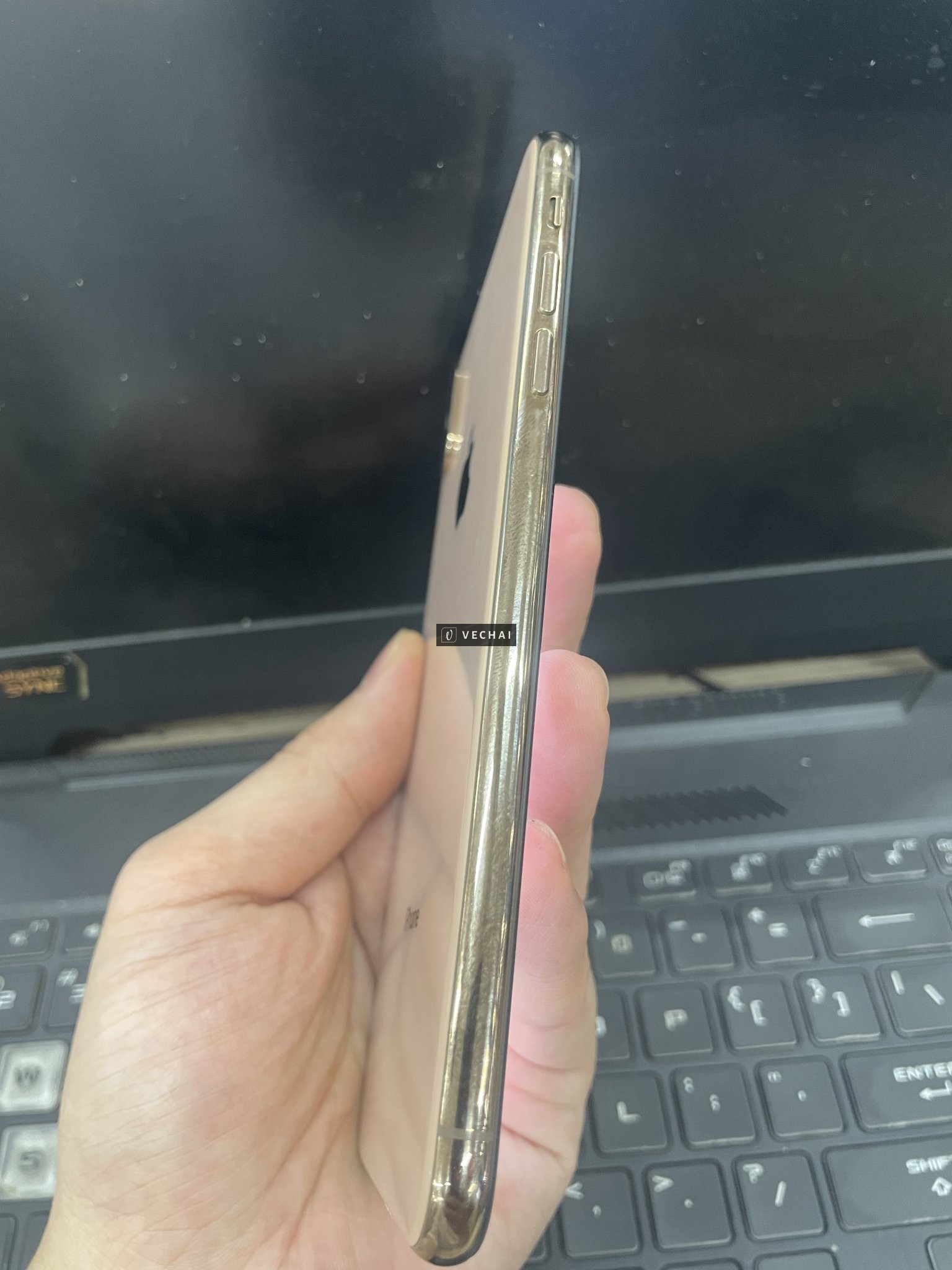 Bán thanh lý XS MAX 64G full cn