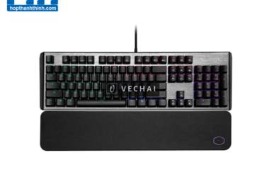 Bàn phím cơ Cooler Master CK550 V2- Brown switch/US