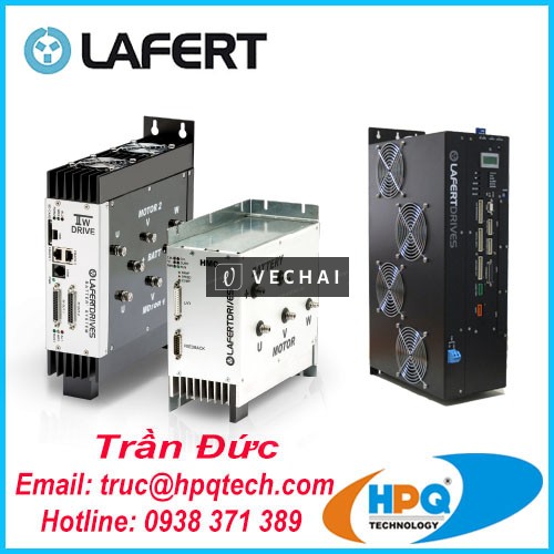 Bộ truyền động Servo Lafert | Lafert chính hãng