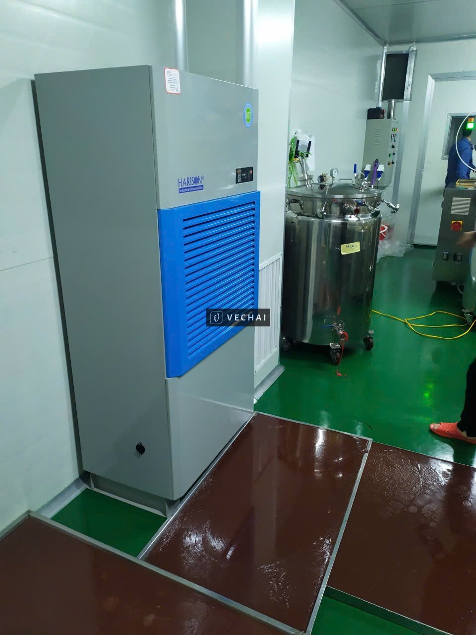 ĐỘ ẨM TIÊU CHUẨN TRONG BẢO QUẢN THUỐC TÂY & SẢN XUẤT DƯỢC PHẨM LÀ BAO NHIÊU %?