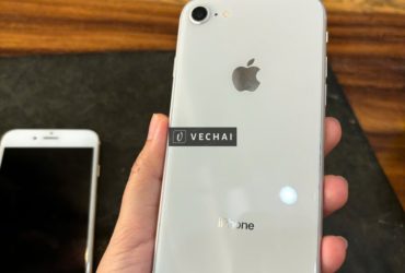 Bán iphone 8 256gb bạc